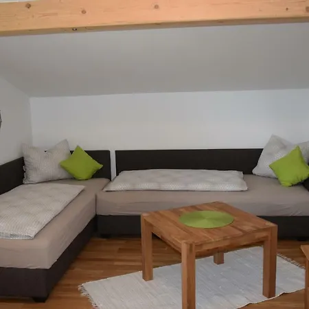 Schmalzgrubengut Apartment