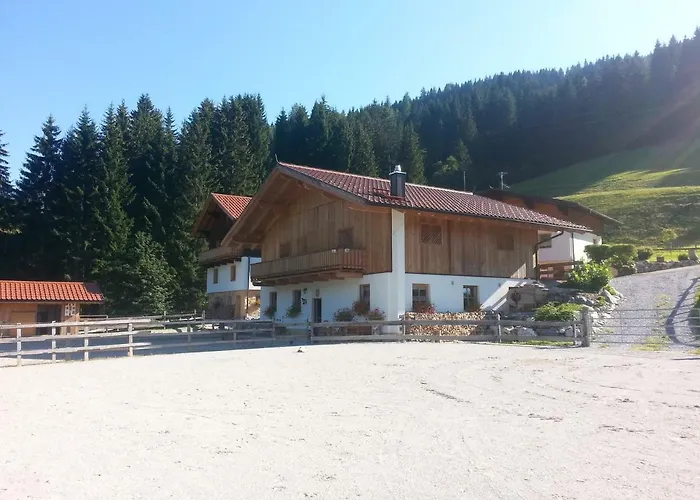 Apartment Schmalzgrubengut *