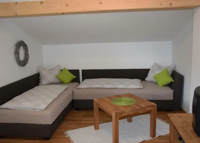 Schmalzgrubengut Apartment